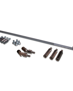 Mounting set for tier installation for module I/O type 3